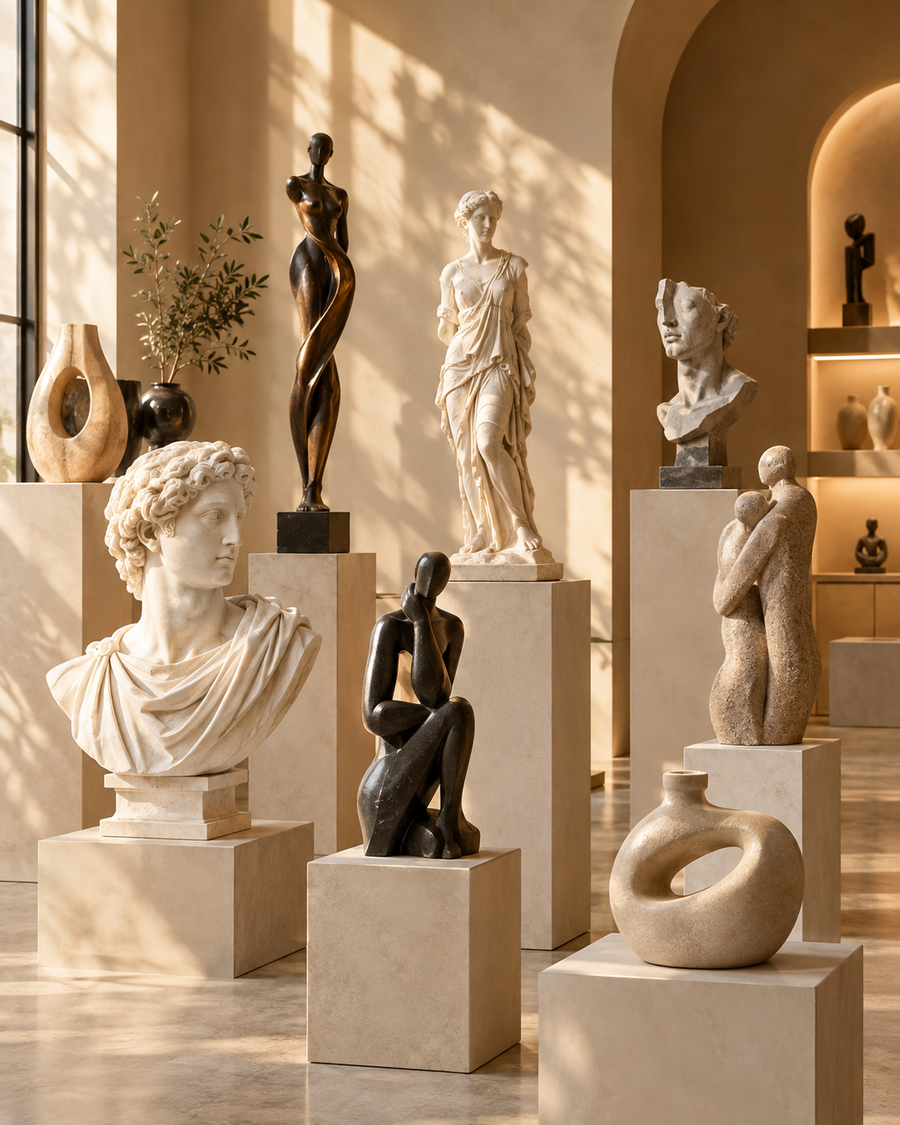 Sculptures