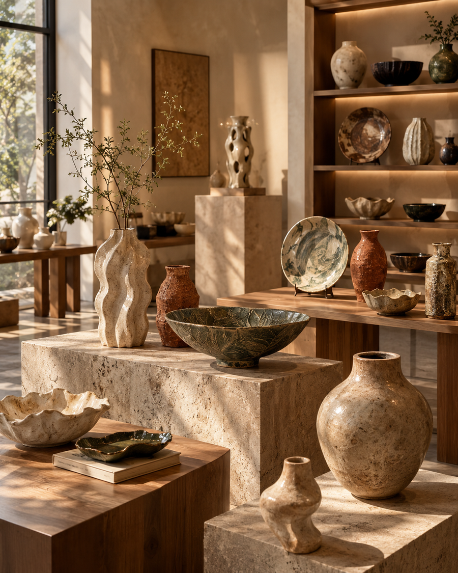 Ceramics