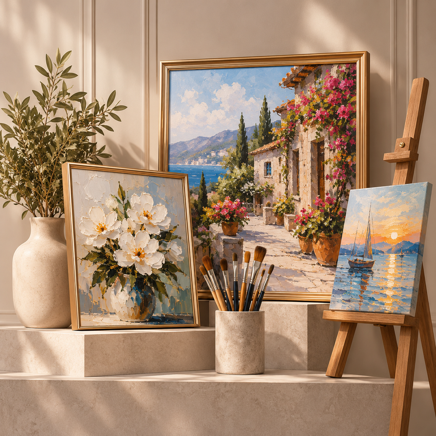 Paintings