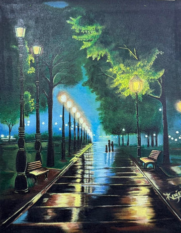 Rainy Night