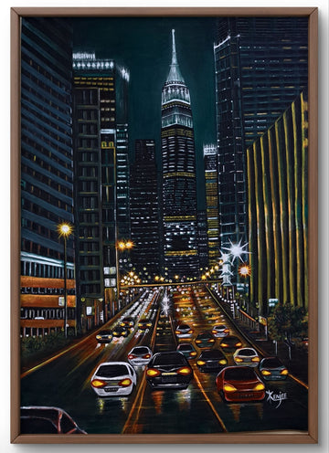 City Life