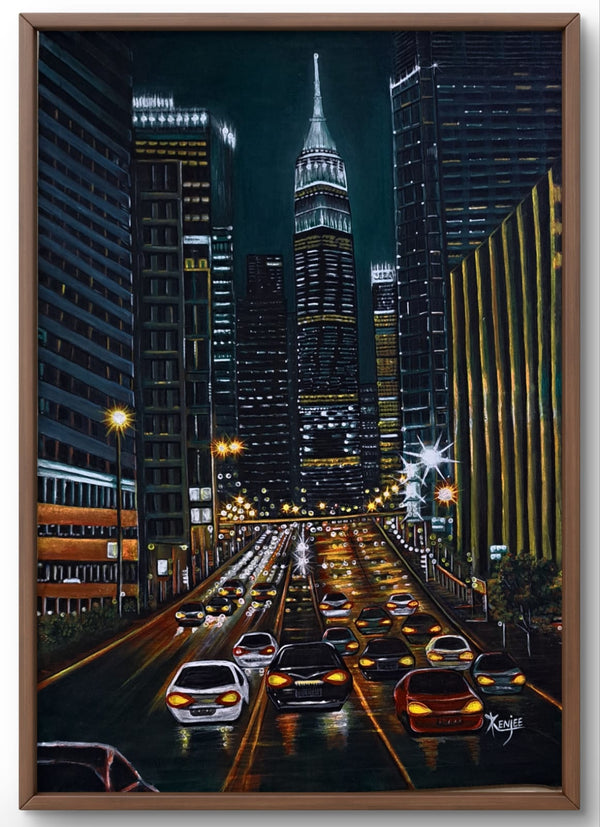 City Life