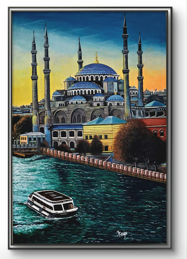 Aya Sophia ( İstanbul )