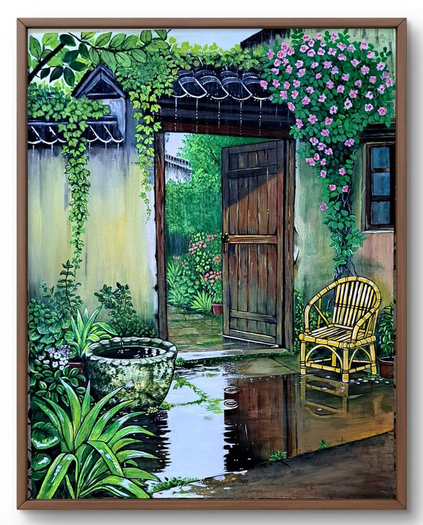 A Peacefull Garden