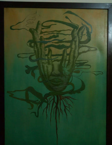 Abstrct Still life